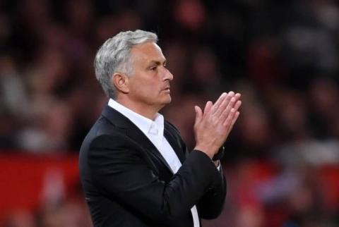 Manchester United нашел замену Моуриньо