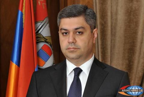 Le deuxième Président d'Arménie, Robert Kotcharian, est  arrêté