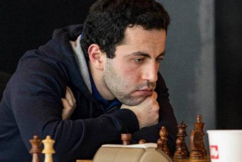 Грант Мелкумян одержал вторую победу в турнире London chess classic FIDE open