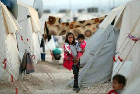 ՄԱԿ-ը պլանավորում Է 5,5 մլրդ դոլար հատկացնել սիրիացի փախստականների կարիքների համար 