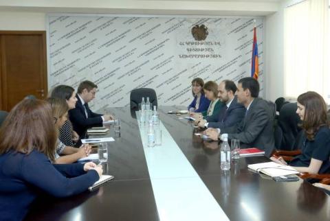 5 տարի հետո մեր դպրոցն անճանաչելի է դառնալու. Արայիկ Հարությունյան