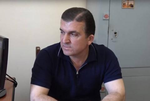 Prolongation de deux mois de la détention provisoire de Vatchagan Ghazarian 