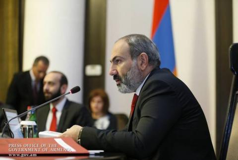 Նիկոլ Փաշինյանն անդրադարձավ ԾԻԳ-երի և ՊՈԱԿ-ների խնդրին