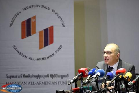 Հայկակ Արշամյանին հաջողվել է վերադարձնել վստահությունը «Հայաստան» համահայկական հիմնադրամի նկատմամբ