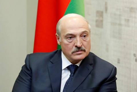 ‘Me and Putin proposed Serzh Sargsyan to surrender five regions, he refused’ – Lukashenko on 2016 NK talks