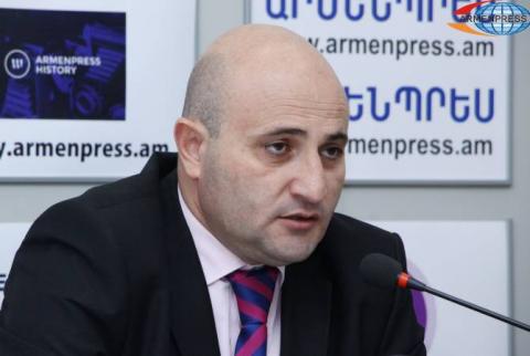 No political subtext in US Embassy’s security travel alert for its citizens visiting Armenia during holidays – Mekhak Apresyan