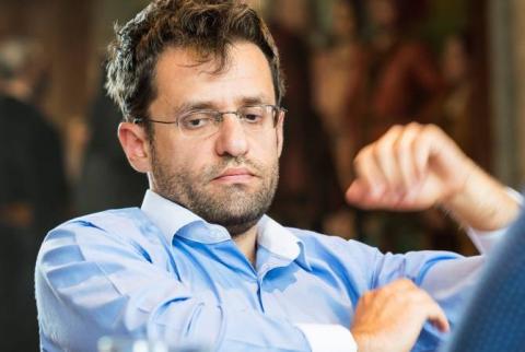 Левон Аронян занял четвертое место в серии Grand Chess Tour