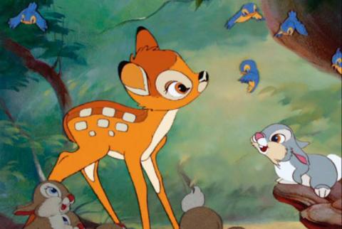 American judge orders poacher to watch Bambi once a month during 1-year prison term 