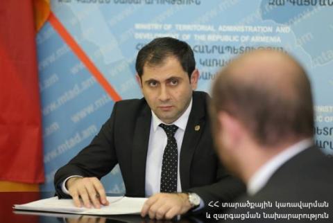 Սուրեն Պապիկյանը տարեվերջյան աշխատանքային խորհրդակցություն է անցկացրել ՀՀ մարզպետների մասնակցությամբ