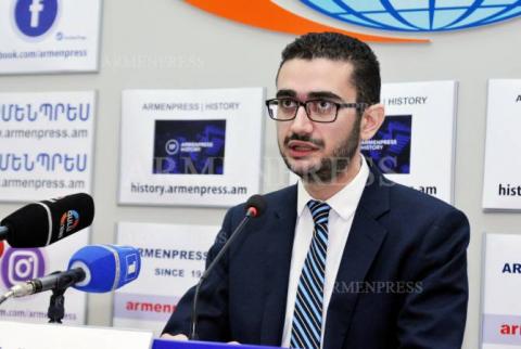 «Արմենպրես» լրատվական գործակալությունը հայտնի է որպես ստուգված ու հավաստի տեղեկատվական աղբյուր. Արմեն Ղազարյան