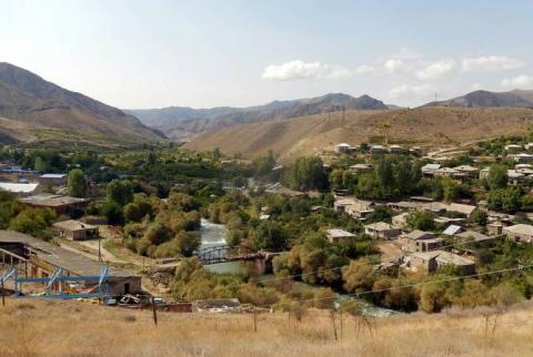 Արենի գյուղը կընդգրկվի սոցիալական աջակցություն ստացող բնակավայրերի ցանկում 