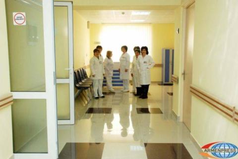 15 000 работников сферы здравоохранения получат пакеты государственного медицинского страхования 