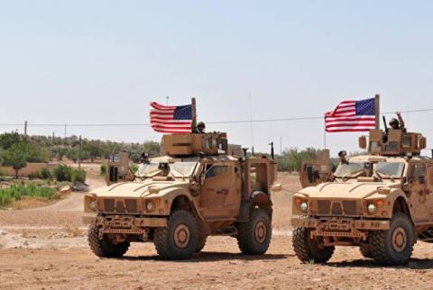 French troops to remain in Syria despite US withdrawal 