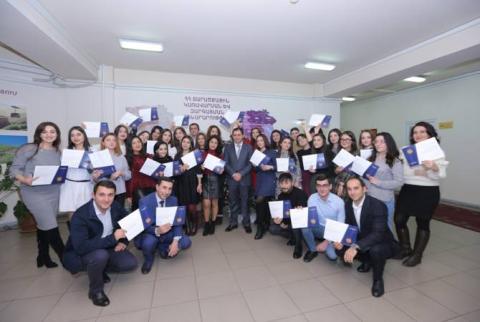 Մենք ականատես եղանք, որ անփորձ երիտասարդները շատ բան կարող են տալ պետական կառավարման համակարգին․ Սուրեն Պապիկյան