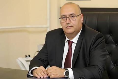 Гарегин Баграмян поздравил энергетиков  с  профессиональным праздником