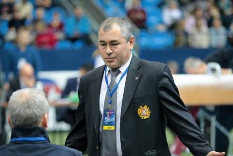 Акоп Серопян положительно оценивает участие тренеров  в  голосовании за лучших спортсменов  года