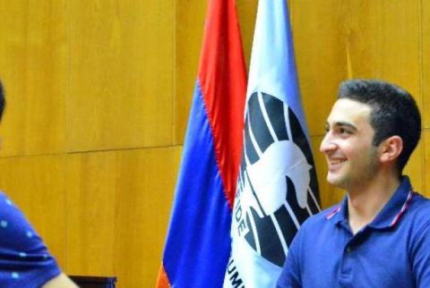 В чемпионате мира по быстрым шахматам и блицу примет участие и мастер ФИДЕ Ваге Даниэлян