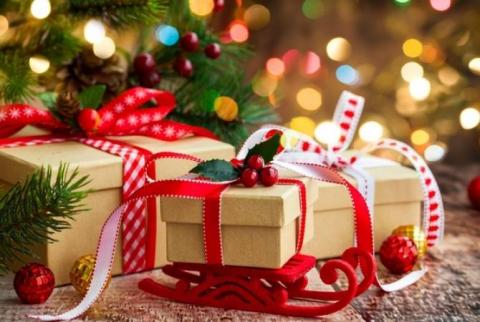 Բրիտանացիները Սուրբ Ծնունդից անմիջապես հետո վաճառքի են հանել իրենց նվերները