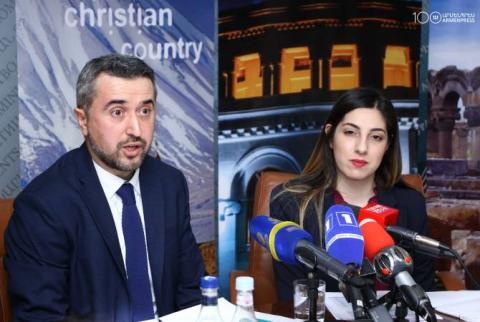 Հայաստանում զբոսաշրջությունը երիտասարդացել է. Արա Խզմալյան