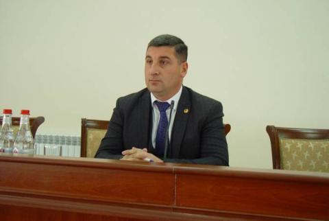 Գեղարքունիքի մարզպետ Գնել Սանոսյանն այցելեց բազմազավակ եւ խիստ կարիքավոր ընտանիքներին