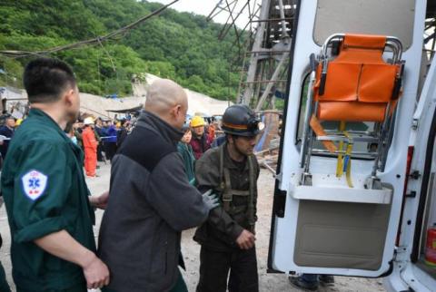 Coal mine accident kills five in China’s Fujian Province 