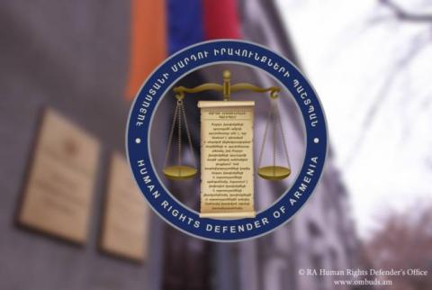 Защитник прав человека Армении обратился в Конституционный суд по некоторым положениям закона «Об амнистии»