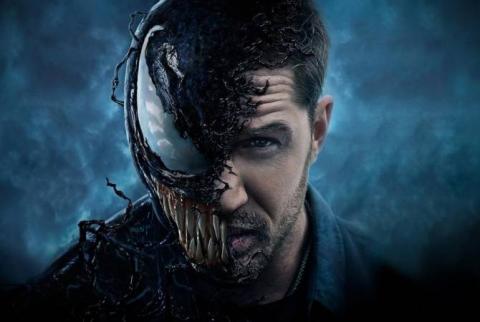 Sony Pictures снимет продолжение фильма "Веном"