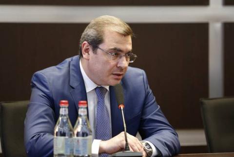 ՊԵԿ նախագահը ռեստորանների հարկման հարցում կոնսենսուսային լուծման հույս ունի