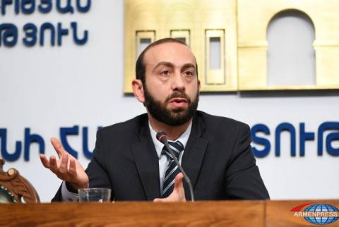 Ararat Mirzoian ne voit aucun sens à former une coalition avec le parti "Arménie Prospère"