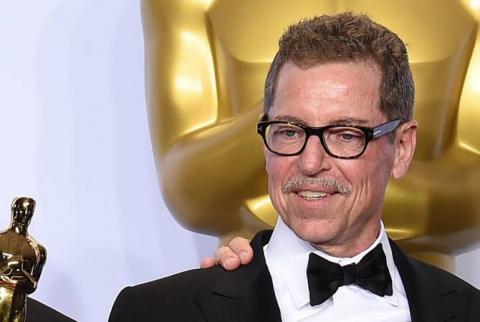 Oscar winner Gregg Rudloff dead aged 63