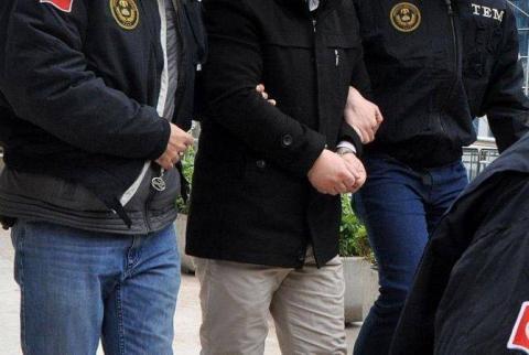 Թուրքիայում ազատ խոսքի իրավունքը շարունակում է ճնշվել. ձերբակալվել է մեջլիսի նախագահի որդիների մասին լուր հրապարակած լրագրողը