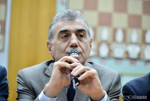 Սմբատ Լպուտյանի կարծիքով՝ շախմատի Հայաստանի առաջնությունը մեծ հետաքրքրություն է առաջացրել ամբողջ աշխարհում