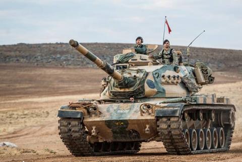 Գերմանիան Թուրքիային կոչ է արել հրաժարվել Սիրիայում ռազմական գործողություններ սկսելու մտքից