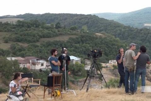 Le Défenseur des droits de l’homme d’Artsakh condamne les poursuites de l'Azerbaïdjan contre les producteurs de film internationaux  