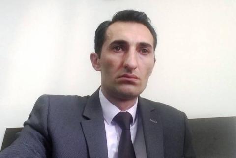 Արմեն Աբրոյանի հավաստիացմամբ՝ Արամի, 23 հասցեի հարակից տարածքի շինարարական աշխատանքներն անօրինական են