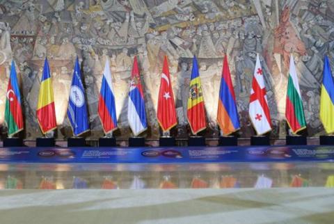 Sahak Sargsyan appointed Armenia’s Permanent Representative to BSEC
