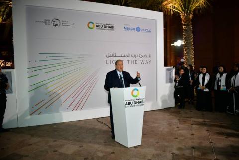 ‘Swift revolutions will take place also in our daily life’ – President Sarkissian