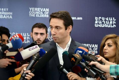 Ազատության հրապարակի հարակից տարածքի սրճարանների որոշ մասի ապամոնտաժման որոշումը վերջնական է. Հայկ Մարության