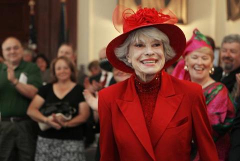 Fox: умерла актриса Кэрол Чэннинг