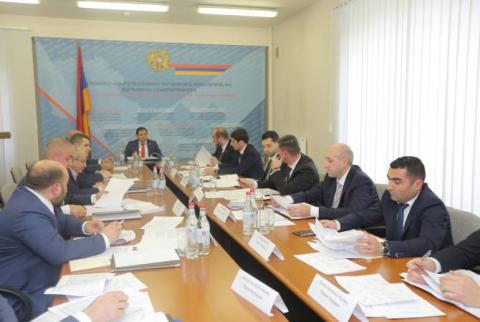 Սուրեն Պապիկյանը խորհրդակցություն է անցկացրել ՀՀ մարզպետների մասնակցությամբ