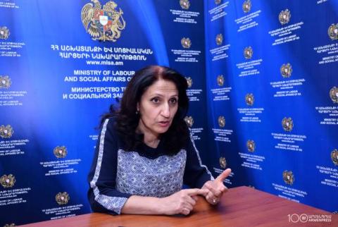 Увеличение пособий по старости, инвалидности, утрате кормильца будет способствовать исключению крайней нищеты