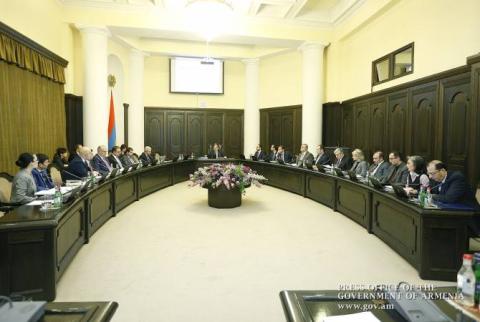 В ближайшее время будет назначены ⅔ членов правительства: Никол Пашинян коснулся процесса формирования правительства
