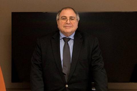 Révocation du représentant de l'Arménie auprès du Conseil permanent de la Francophonie