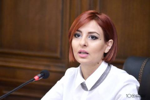 «Լուսավոր Հայաստանը» շրջանառության մեջ է դրել 3 օրենսդրական նախագիծ