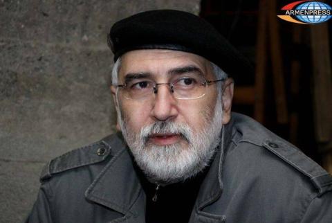 Le conseil d'administration de l' Université d'Etat de médecine Mkhitar Heratsi a un nouveau président