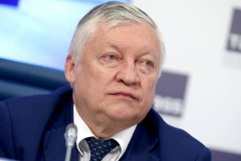 Անատոլի Կարպովը շախմատի ներկայիս խնդիրներից է համարում ժամանակակից տեխնոլոգիաների օգտագործումը
