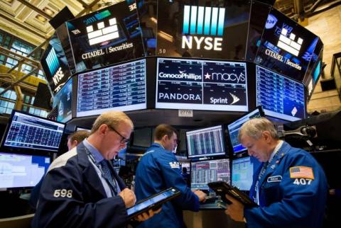 US stocks stood at - 21-01-19