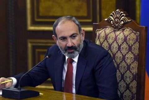 Pashinyan presents Armenia’s priorities as EAEU chairing country