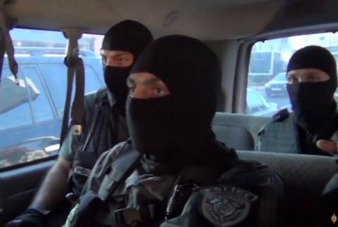 Ոստիկանությունն Արտաշատում իրականացրել է կանխարգելիչ միջոցառում