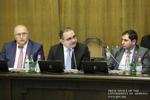 Կառավարությունը արտոնություն տրամադրեց «ԲԱԼԱԲԵԿՅԱՆ ԱԳՐՈ» ՍՊԸ-ին
